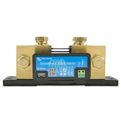Imagen de Victron Energy SmartShunt Monitor de Batería 2000 amperios (Bluetooth)