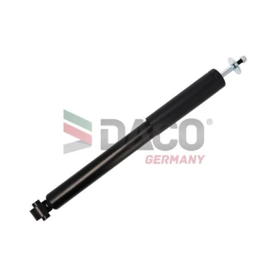 Imagen de DACO Germany 561205 amortiguador Eje trasero Presión de gas Bitubular Columna Anillo inferior, Espiga arriba HONDA: Accord 7 Tourer