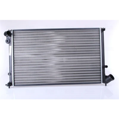Imagen de NISSENS 63731 Radiador, refrigeración del motor Aluminio 640 415 23 Aletas unidas mecánicamente PEUGEOT: 406 Berlina, Familiar