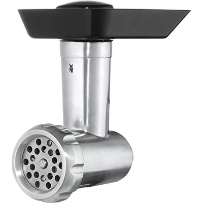 Imagen de WMF Profi Plus Accesorio Picadora De Carne, Cromargan Acero Inoxidable 18/10, Plateado