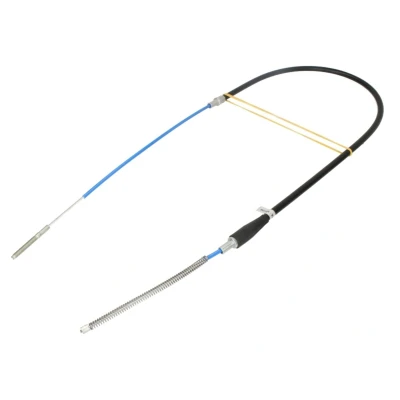 Imagen de TRW GCH2153 Cable de Freno Mano 1395 Tambor SEAT: Arosa