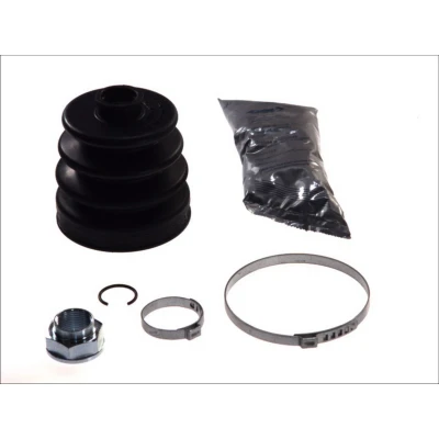 Imagen de LÖBRO 303335 Fuelle Palier 93,00 NBR (caucho nitril butadieno) TOYOTA: Yaris I Hatchback