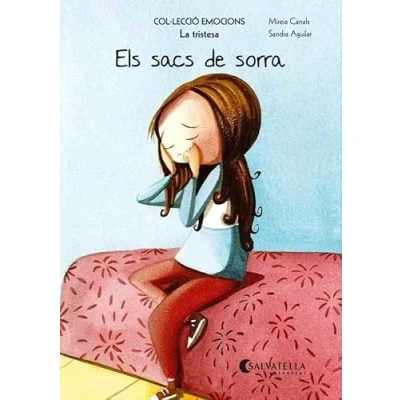 Imagen de Els sacs de sorra (rústica): Emocions 4 (La tristesa) (Emocions rustica)