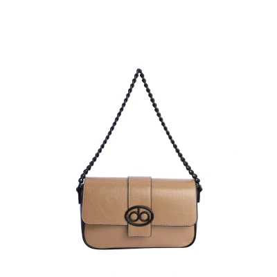 Imagen de Don Algodon Messina Bandolera, Mujer, Talla: One Size, Camel