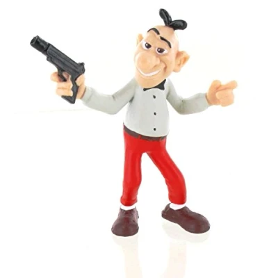 Imagen de Figura Filemon Mortadelo y