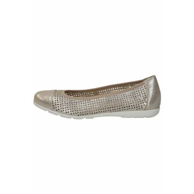 Imagen de CAPRICE Mujer 9 22110 42, Zapatos Tipo Ballet, Pardo, 37 EU