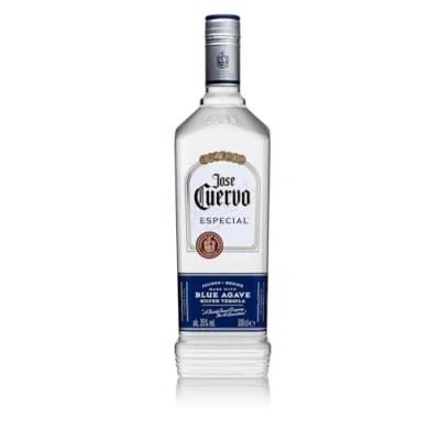 Imagen de Jose Cuervo Tequila Silver Especial 700ml, 38º el verdadero Silver, es epítome de suavidad Elaborado especialmente para cócteles