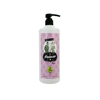 Imagen de Petuxe Mascarilla para Mascotas. Vegana Perros. Gatos. Todas Las Razas. Todo Tipo de Pelo. Hidratación y Brillo. con Aloe Vera 1000 ml