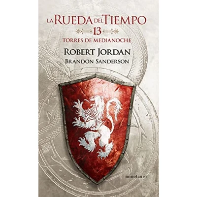 Imagen de La Rueda del Tiempo nº 13/14 Torres de medianoche