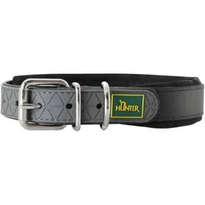 Imagen de Hunter Collar Convenience Comfort 22 30 cm en color negro