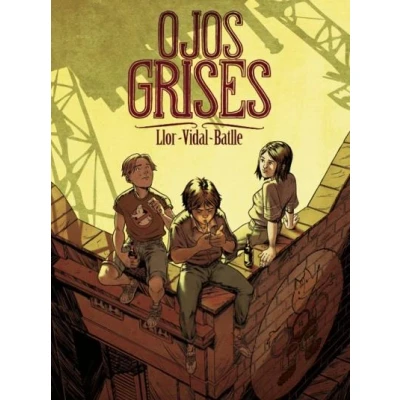 Imagen de Ojos grises
