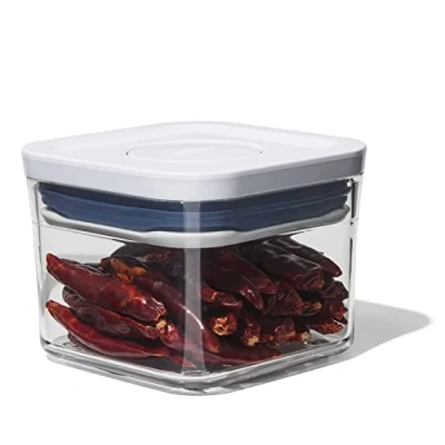 Imagen de OXO Storage Jar Pop Square 0.4 Liter
