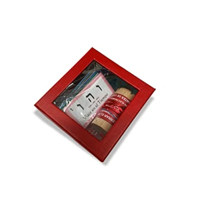 Imagen de PENDULO Hebreo DE Luxe Profesional con Tarjetas 1º Y 2º Nivel