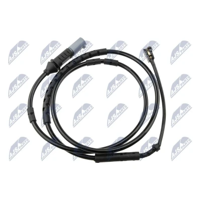Imagen de NTY HCZ BM 027 Sensor de Desgaste Pastillas Frenos Eje trasero BMW: 3 Berlina, 4 Gran Coupe, 1 Hatchback