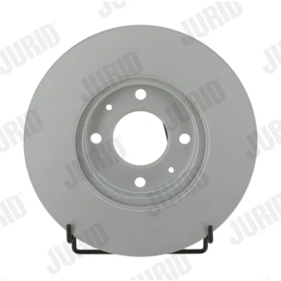 Imagen de JURID 563224JC Disco de freno 256 20 4 100 ventilado revestido sin tornillos KIA: Picanto III