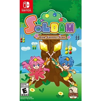 Imagen de Soldam: Drop/Connect/Erase (Nintendo Switch) (New)