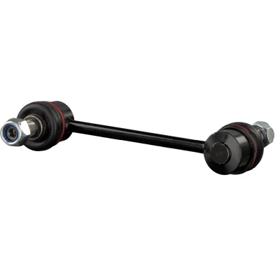 Imagen de FEBI BILSTEIN 41208 Bieleta de suspensión Eje delantero, izquierda, derecha 150 M12 x 1,25 con tuerca autofijadora Acero