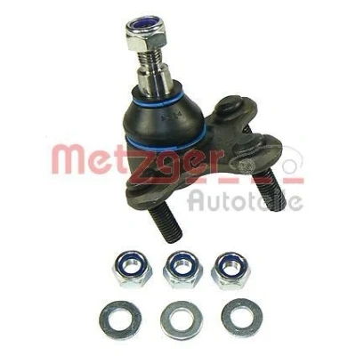 Imagen de METZGER 57005112 Rótula de suspensión Eje delantero, derecha KIT + VOLKSWAGEN: GOLF 5, Touran I, 6, SEAT: Leon II Hatchback, Altea, Altea XL