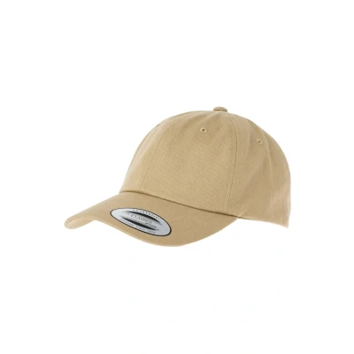 Imagen de Flexfit LOW Profile Gorra, Talla: One Size, Khaki