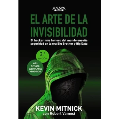 Imagen de El arte de la invisibilidad (TÍTULOS ESPECIALES)