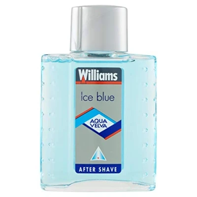 Imagen de Aqua Velva A/S Ice Blu 100 Ml
