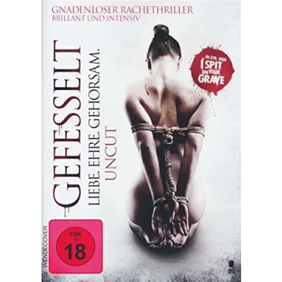 Imagen de Gefesselt Liebe. Ehre. Gehorsam. (Uncut) [Blu ray]