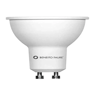 Imagen de BENEITO FAURE DICR. GU10 LED SYSTEM 8W 60º 780LM 3000K marca