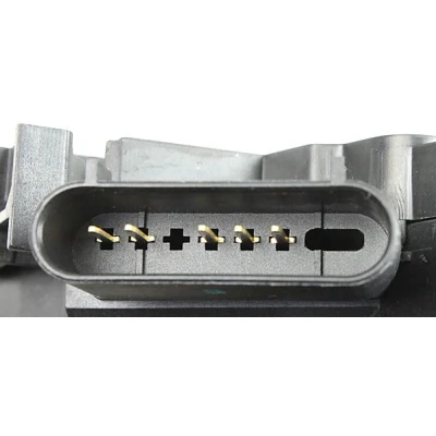 Imagen de METZGER 2314086 Cerradura de Puerta con cierre centralizado, sin bloqueo doble Atrás derecha VOLVO: S60 II, XC60 I, V60 I
