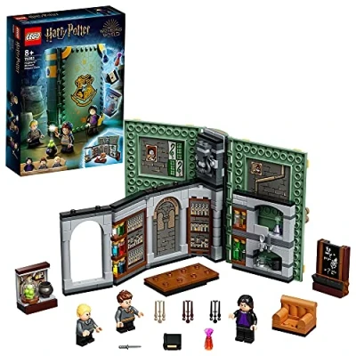 Imagen de LEGO 76383 Harry Potter TM Momento Hogwarts™: Clase de Pociones