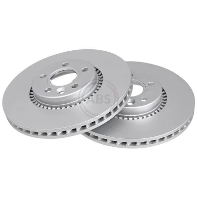 Imagen de A.B.S. 17753 Disco de freno 316 28 5 108 ventilado revestido VOLVO: V60 I, S80 II, S60 FORD: S Max Mk1, Galaxy Mk2 MPV