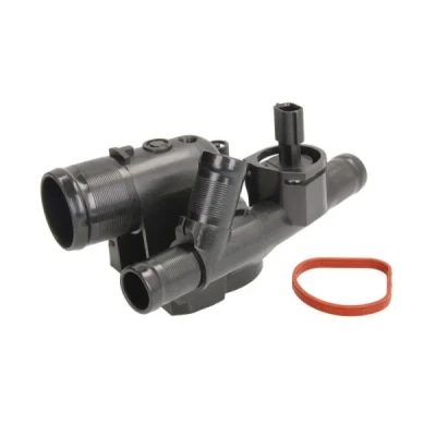 Imagen de THERMOTEC D2R017TT Termostato, refrigerante con carcasa (cárter) RENAULT: MEGANE 2, SCENIC 2 Coupe Cabriolet, NISSAN: Qashqai / Qashqai+2 I