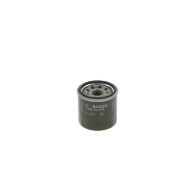 Imagen de BOSCH 0 986 452 058 Filtro de aceite 3/4&quot; 16 UNF 2B enroscable SUZUKI: Alto K10 I, Vitara IV SUV, Baleno I Berlina, DAEWOO: Kalos Hatchback