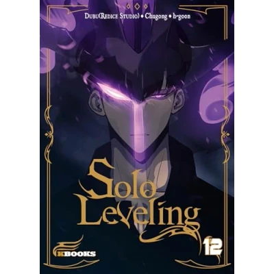 Imagen de Solo Leveling T12