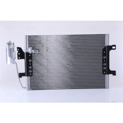 Imagen de NISSENS 94588 Condensador con secador Aluminio 580 R 134 A MERCEDES BENZ: Clase