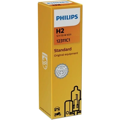 Imagen de Bombilla de carretera PHILIPS 12311C1