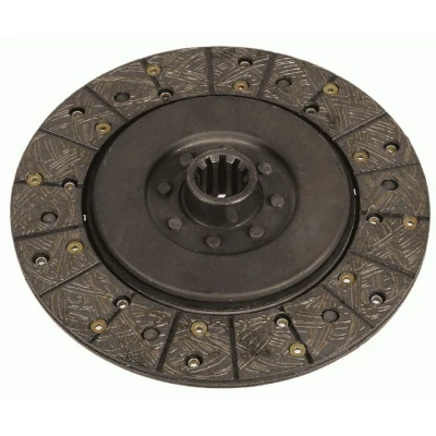 Imagen de SACHS 1878 634 082 Disco de Embrague 250 10