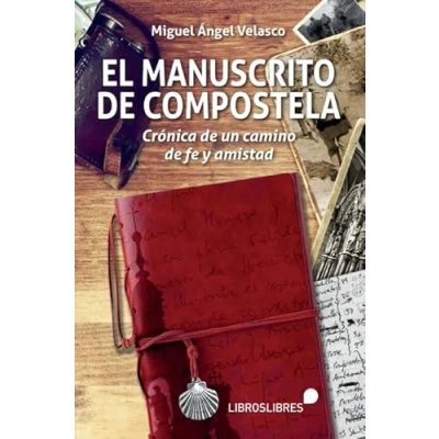 Imagen de El manuscrito de Compostela