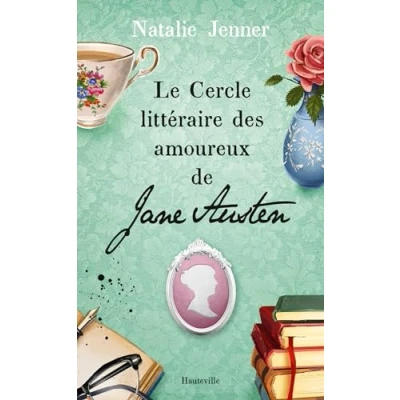 Imagen de Le Cercle Littéraire Des Amoureux De Jane Austen (ebook)