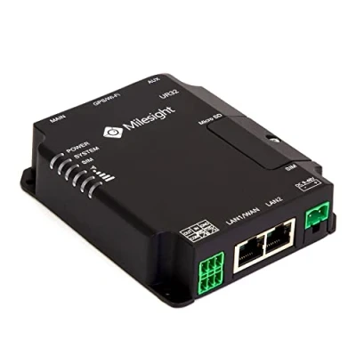 Imagen de IoT Milesight Industrial Cellular Router 3G 4G