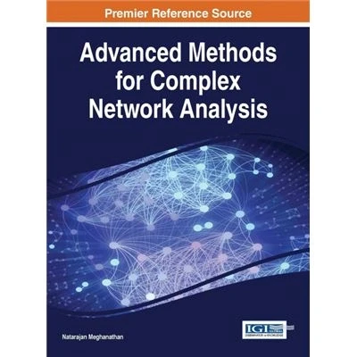 Imagen de Advanced methods for complex network analysis