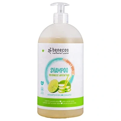Imagen de benecos natural beauty 95936 Freshness adventure 950ml
