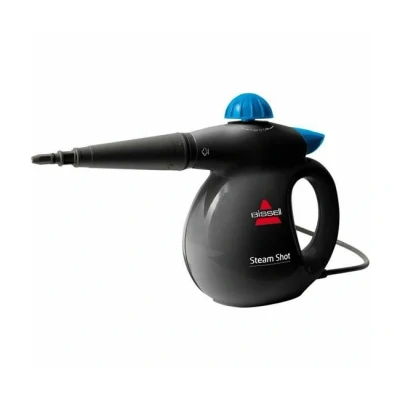 Imagen de Vaporeta Bissell Steamshot Titanium, 1050w, Azul Metálico, 2635j