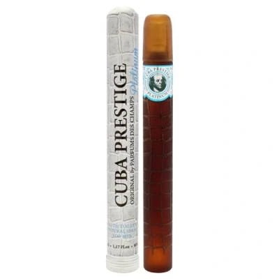 Imagen de Cuba Prestige Platinum EDT 35 ml M