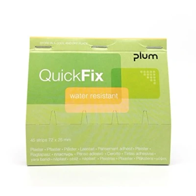 Imagen de Plum 5511 Kit de primeros auxilios para coche