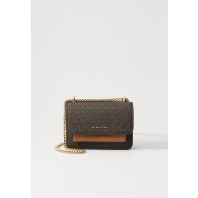 Imagen de Michael Kors Claires Bandolera, Mujer, Talla: One Size, Brown/acorn