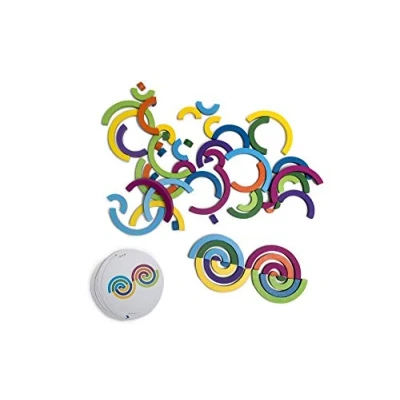 Imagen de BS Toys Speed Bows Lazos de Velocidad, Multicolor (Buitenspeel BV GA372)