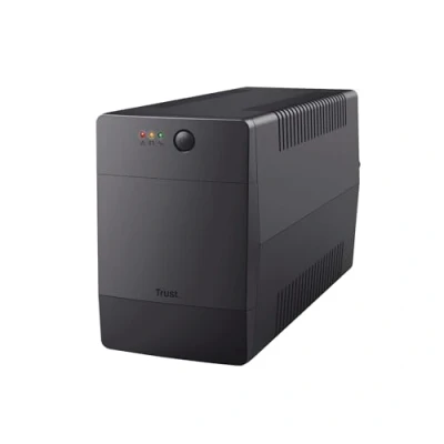 Imagen de Ondulador TRUST Ref 23504 1000VA negro