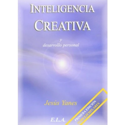 Imagen de Inteligencia creativa y desarrollo personal (SIN COLECCION)