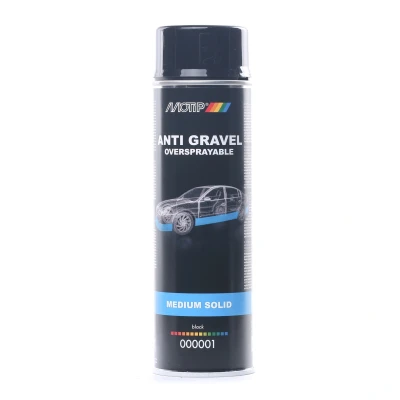 Imagen de MOTIP 000001 Protección contra guijarros 500 negro Kompakt red glossy 400 ml norauto, oscaro, mister auto