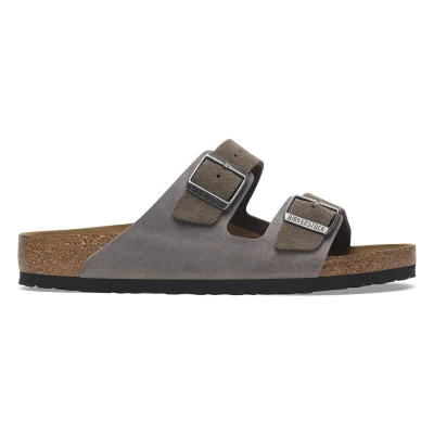 Imagen de Birkenstock Arizona Sandalias planas, Hombre, Talla: 48, Concrete gray Zapatos